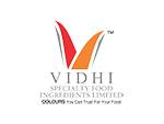 Vidhi Speciality Food Ingridents Ltd.